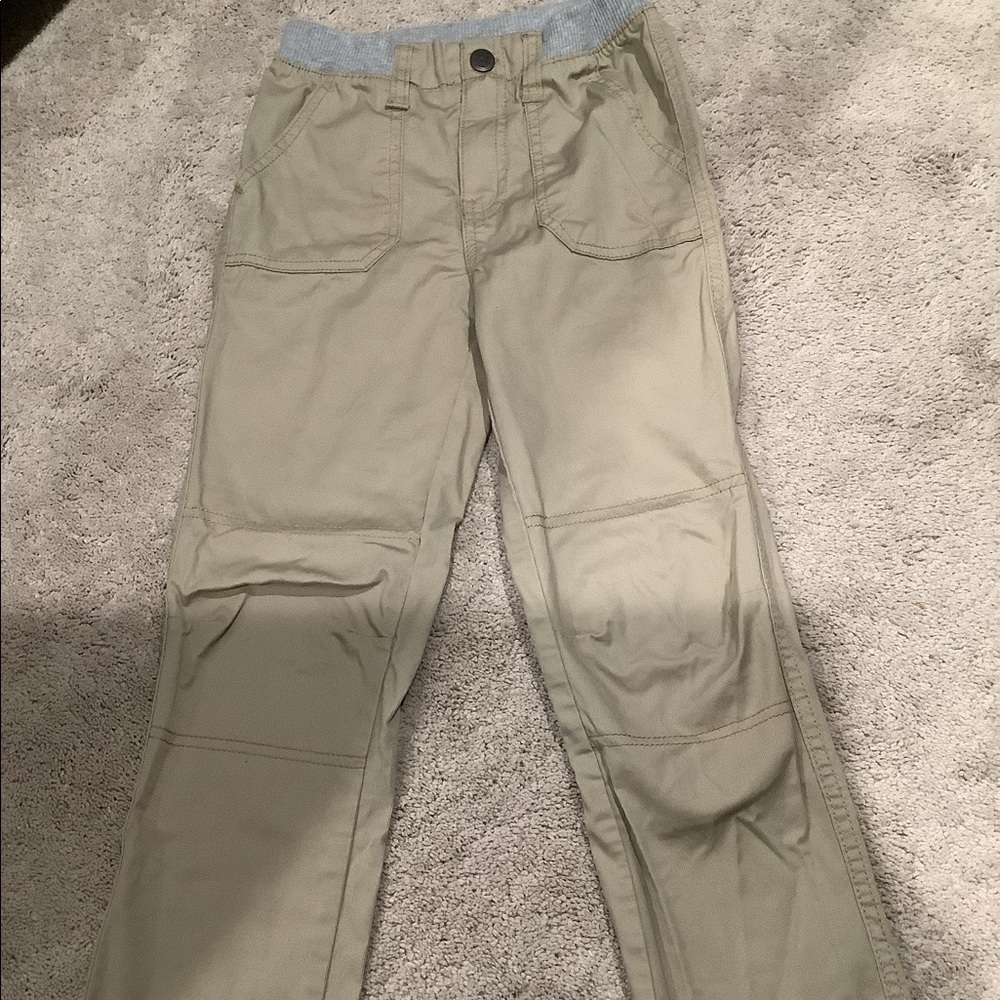 Toughskins boys khaki pants